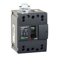 Автоматический выключатель NG160H 36kA TM16D 3П3T | код. 28649 | Schneider Electric 